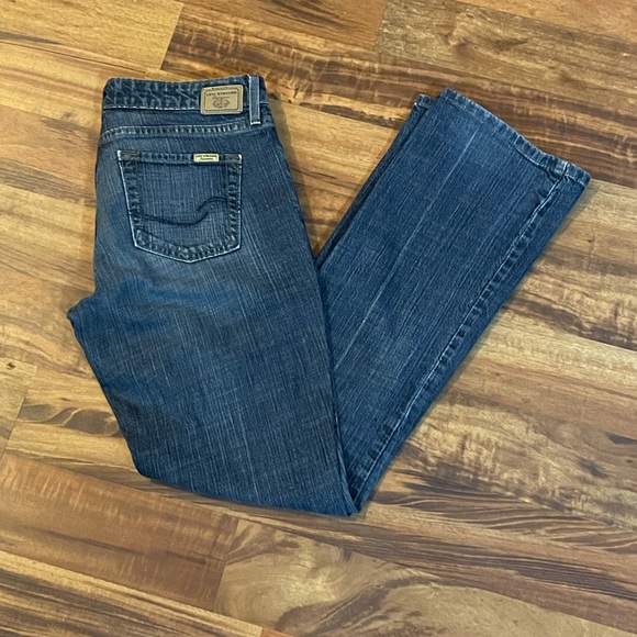 Levi's Denim - Levi Strauss Signature Low Rise bootcut Jeans